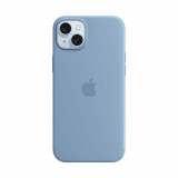 Apple iPhone 15 Plus Silicone Case MagSafe