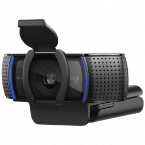 Logitech C920S Pro HD Webcam