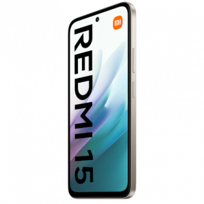 Xiaomi Redmi 15 6/128GB
