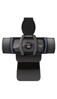 Logitech C920s PRO Webcam