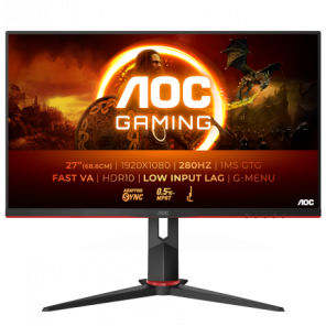 AOC 27" / 27G2ZN3/BK
