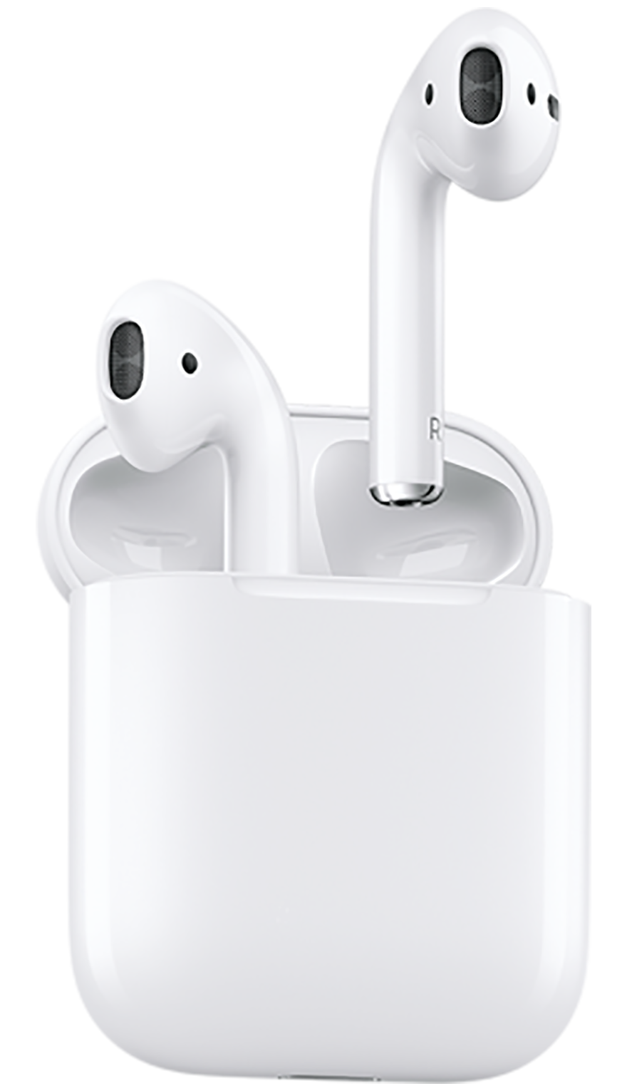 Apple AirPods with Wireless Charging Case Tele2
