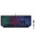 Gembird Keyboard USB Gaming Kit Eng
