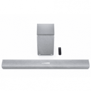 Sharp Mājas kinozāle Wireless soundbar HT-SBW53121(SL)