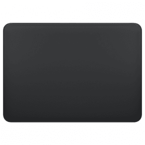 Apple Magic Trackpad - Black Multi-Touch Surface