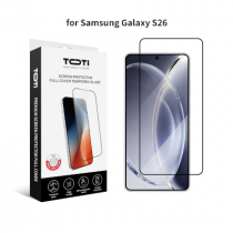 Aizsargstikliņš 2.5D Galaxy S26