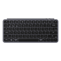 KEYBOARD WRL B1 PRO/SPACE GREY B1P-K1