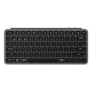 Keychron KEYBOARD WRL B1 PRO/SPACE GREY B1P-K1