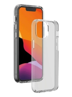 BigBen iPhone 13 Soft Silisoft Case Transparent