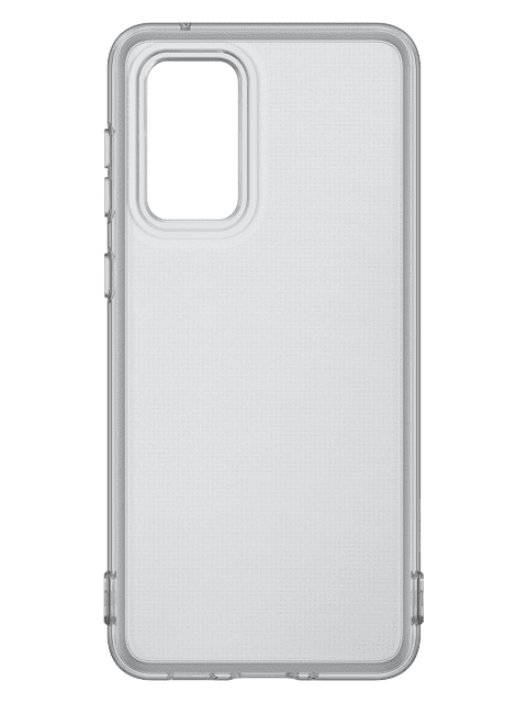 Samsung Чехол Soft Clear для Galaxy A33