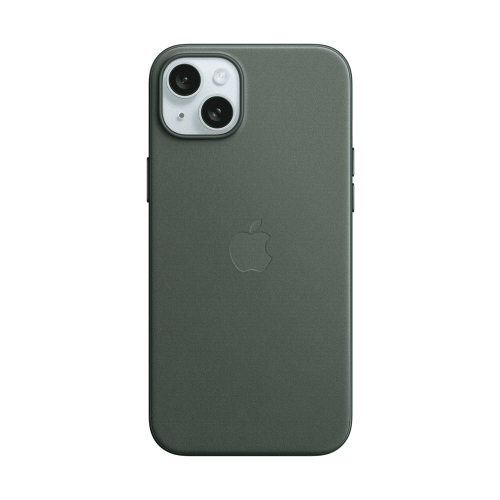 Apple iPhone 15 Plus FineWoven Case MagSafe
