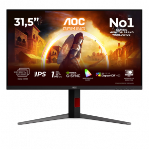 AOC 32'' / U32G4U