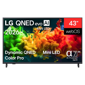 LG 43'' / 43QNED8EB3F.AEU