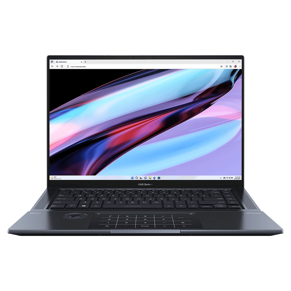 Asus ZenBook Series UX7602ZM-ME169W SSD 2TB
