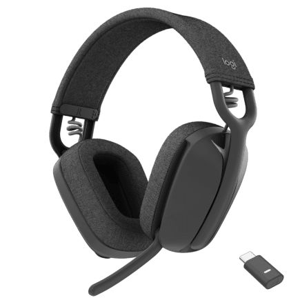 Logitech Zone Vibe Wl UC