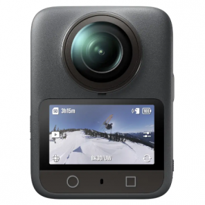 DJI Osmo 360 Standard (Atpakots)