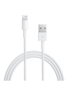 Apple Original Lightning to USB Cable (0.5m)