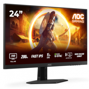 AOC 23.8" / 24G4HRE