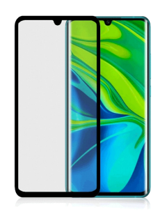 Fonex Tempered Glass for Xiaomi Mi Note 10 Lite