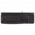 Logitech K120 Corded Keyboard ENG/RUS