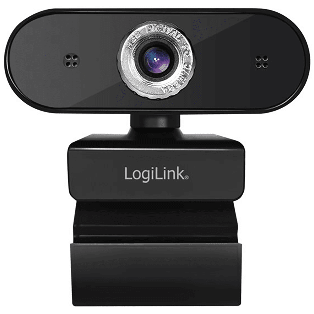 Logilink UA0368 HD USB webcam