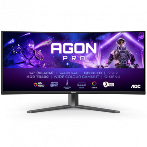 AOC 34" / AG346UCD