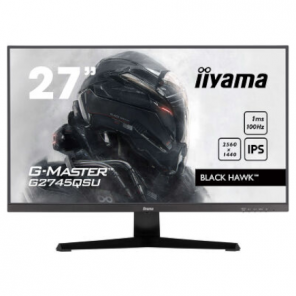 Iiyama 27" / G2745QSU-B2