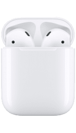Apple AirPods with Charging Case 2.gen