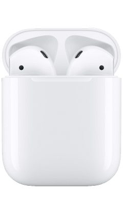 Apple AirPods with Charging Case 2.gen