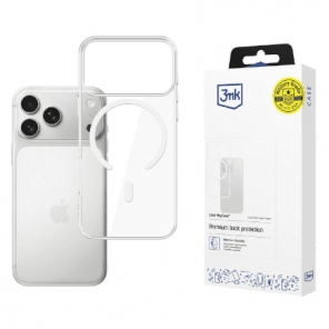 Armor 3mk Clear Case iPhone 17 Pro Max