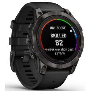 Garmin Fenix 7 Pro Sapphire Solar Edition