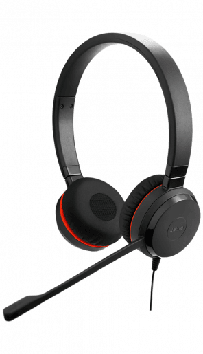 Jabra Evolve 30 Stereo HS