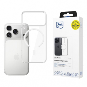 Armor 3mk Clear Case iPhone 17 Pro