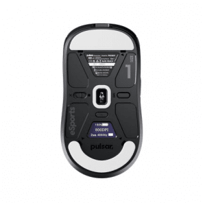 Pulsar MOUSE USB OPTICAL WRL X2 V3/ES SIZE1 PX23ES11