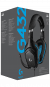 Logitech G432