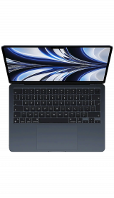 Apple MacBook Air 13" M2 chip / 512GB SSD / Midnight