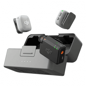 DJI MIC MINI 2 2TX+1RX +CASE