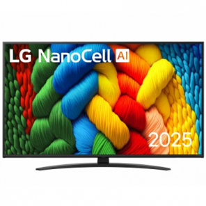 LG 50" / 50NANO81A3A