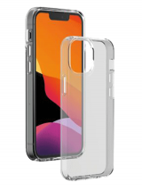 BigBen Прозрачный силиконовый чехол для iPhone 13 Pro