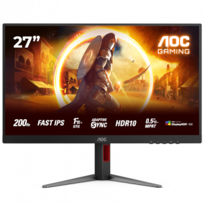AOC 27" / 27G4HA