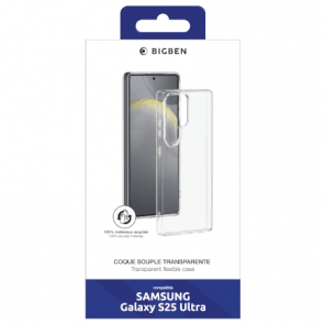 BigBen Galaxy S25 Ultra silikona vāciņš