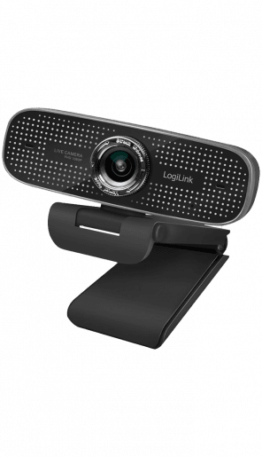 Logilink UA0378 HD USB Webcam