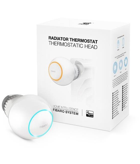 Fibaro Smart Home Heat Controller