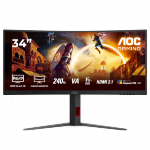 AOC 34" / CU34G4Z