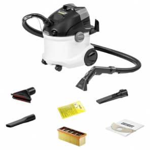 Karcher Mazgājošais putekļu sūcējs SE 5 Car