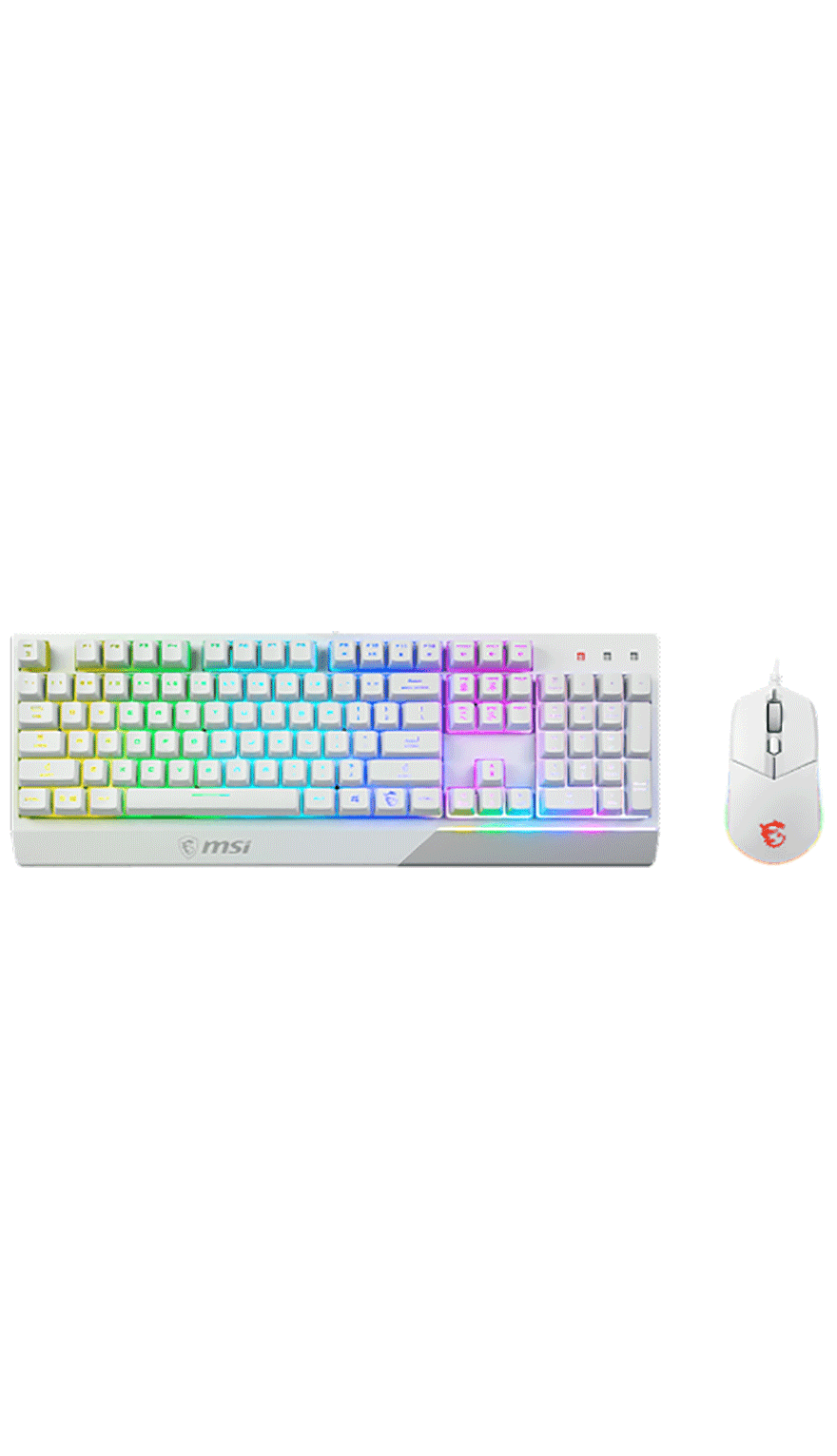 MSI Keyboard + Mouse VIGOR GK30