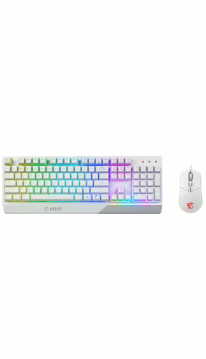 MSI Keyboard + Mouse VIGOR GK30