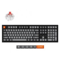 Wireless K10 Max RGB - ENG