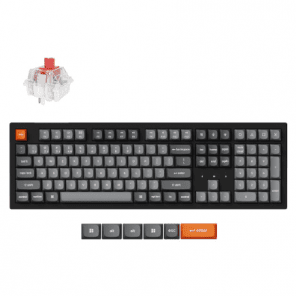 Keychron Wireless K10 Max RGB - ENG