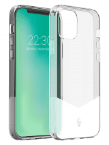 BigBen Прозрачный чехол Force Pure для iPhone 12/Pro
